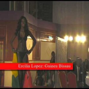 Video: Miss West Africa International II – Nov 2009: Part 2, Swimwear