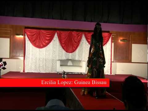 Video: Miss West Africa International II – Nov 2009: Part 3, Traditional Wear 2/2