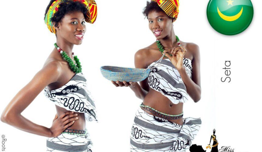 Images Of Miss West Africa Belgium 2013 Contestants