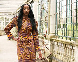 Shireen Benjamin Launches African Music for Fashion Campaign / African Fashion Day