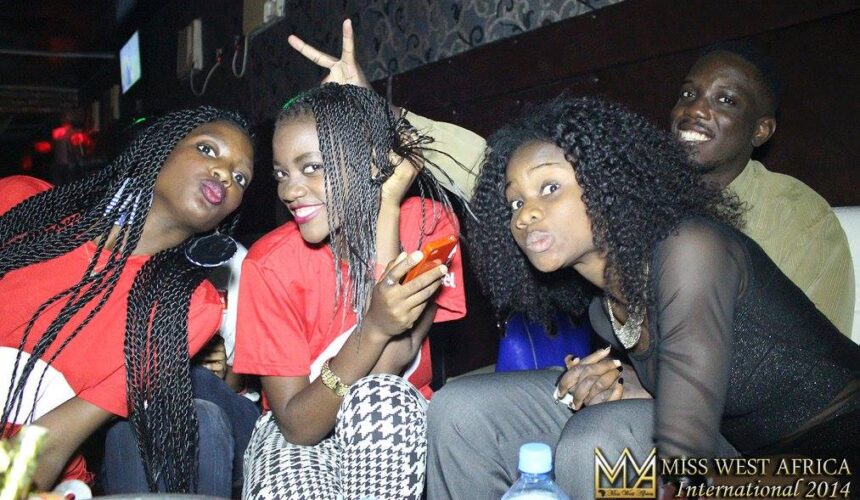 See The First MWA Queen Arrivals At The Airtel Welcome Party