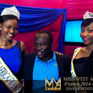 Pics: MWA France & Mwa Togo 2014 Interviewed On TVT