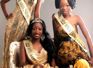 Miss West Africa 2009, Shireen Benjamin’s Winning Pictures By Phil Antony