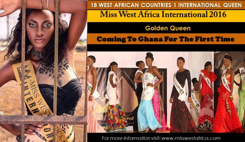 Miss West Africa Senegal And Cote D’ivoire 2015 Kicks Off