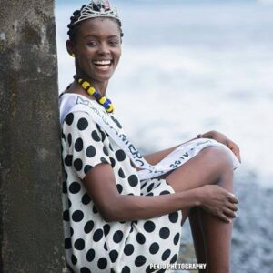 Miss West Africa Cameroon To Kick Start Her Project