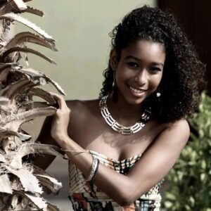 Adriana Gomes To Represent Cape Verde In 2016