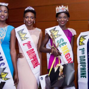 Maimouna Camara Wins Miss West Africa Senega 2016