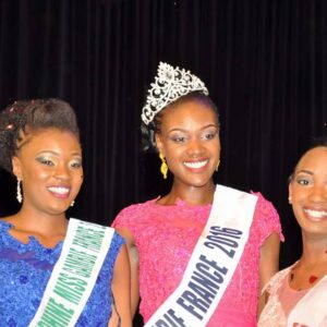Miss West Africa Gambia Discovered
