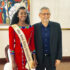 Miss West Africa Int. Meets Cape Verdean President To Improve Beauty Pageants In Africa